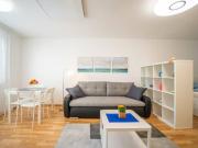 ALL INCLUSIVE / Stylish Studio Apartment near City Center