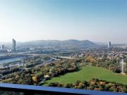 All inklusive spacious studio apartment on higher floor...