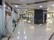 All kind of offices available on main Murree Road...