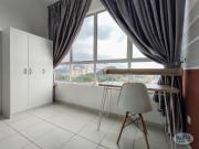 All male Middle Room C _ Cosmo_CSU WIFI AirCond Near MRT...