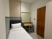 All male ‼️ Small Room D WIFI AirCond Near MRT BUS at...