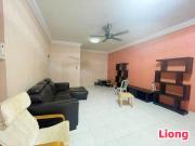 All Race Bukit Indah fully furnished near CW bus stop...