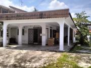 All Race JB Town Taman Serene Park Single Storey...
