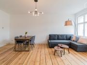 All the equipment is completely new