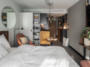 All you need is. Studio Live with balcony Furnished 1...