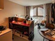 All you need is. Studio Work with balcony Furnished 1...