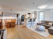 Allach | Sonnige 5 Zimmer Wohnung mit Loggia