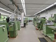 Alle Möglichkeiten für Sie Lager und Produktionsfläche...