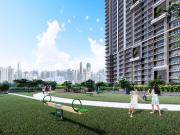 ALLEGRA GARDEN 1BR WITH PARKING FOR RENT