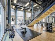 Allegro at Jack London Square Bay + Office