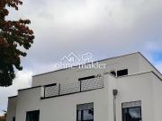 alleinherrschendes Penthouse im 3 Fam.haus! ruhige...