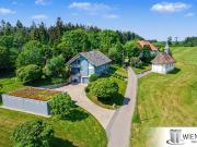ALLEINLAGE, 5 Garagen, Einfamilienhaus in Traumlage
