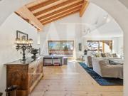 Alleinmakler – Außergewöhnlich alpin chic Doppelhaus