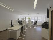 Alleinmakler Büro und Parkplatz Sion