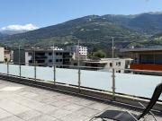 Alleinmakler Penthouse von 3,5 Zimmern Terrasse von 56m2...