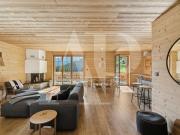 Alleinmakler Wunderschöne 3.5 Zimmerwohnung in Les Crosets