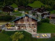 Alleinmakler Wunderschönes Chalet im Herzen von Champéry