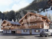 Alleinmakler Zwei atemberaubende neue Chalets zum Verkauf