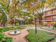 Allen House Apartments Mardi Gras