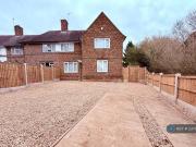 Allendale Avenue, Nottingham, 3 Bedroom End