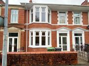 Allensbank Road, Cardiff CF14, 5 bed terraced house to...
