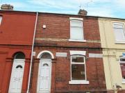 Allerton Street, Doncaster, 2 Bedroom Terraced