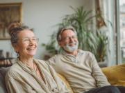 #Alles auf einer Ebene 100qm mit Aufzug und Balkon in...