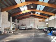 Alles in einem: Gewerbe Lager Wohnen. Solider Ertrag mit...