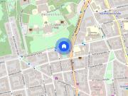 ALLES NEU:2 Zimmer mit Balkon im WESTEND ALLES NEU:2 Zimmer mit Balkon im WESTEND