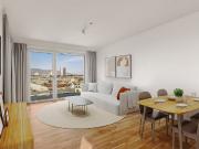 Alles vor der Tür: Urbanes Wohnen in Brigittenau