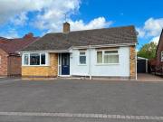 Allestree, Askerfield Avenue, Derby, 2 Bedroom Detached