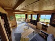 Allevard 38580 Achat / Vente maison 3 pièces t3 terrasse