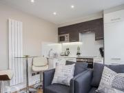 Alleyn Court, Sussex Gardens, 1 Bedroom Flat
