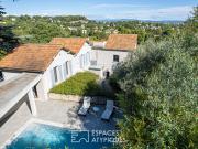 ALLIANCE DES ANNEES 30 ET D'UNE EXTENSION...