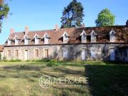 Allier, A 15Km Du Centre De Moulins Grande Longere...