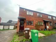 Allington Avenue, Nottingham NG7, 2 bed property to...