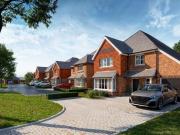 Allington Road, Newick, 5 Bedroom Detached