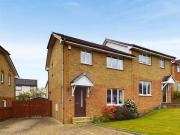 Allison Crescent, Perth, 3 Bedroom Semi detached