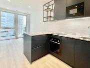 Allium House, Caldon Boulevard, Studio Apartment For