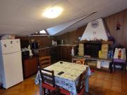 Alloggio mansardato 4,5 vani 100 mq