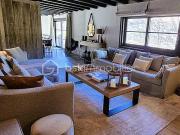 Allos 04260 Achat / Vente maison 9 pièces t9 terrasse cave