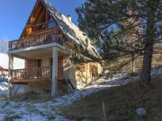 Allos/Chalet 5 pièces 92 m²/4 chambres/Jardin