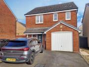 Allt Y Sgrech, Kidwelly, 3 Bedroom Detached