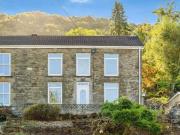 Alltwen, Graig Road, Pontardawe, 3 Bedroom Semi detached