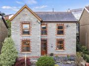 Alltwen Hill, Pontardawe, 4 Bedroom Detached Alltwen Hill, Pontardawe, 4 Bedroom Detached