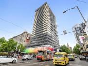 Alluring 2 bedroom apartment near Melbourne Central Station