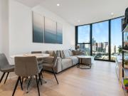 Alluring High End Contemporary Apartment