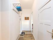 Alluring double bedroom in a 4 bedroom apartment near...