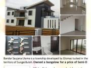 alluring double storey bungalow for sal below market rate