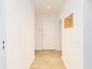 Alluring single bedroom in a 3 bedroom apartment near...